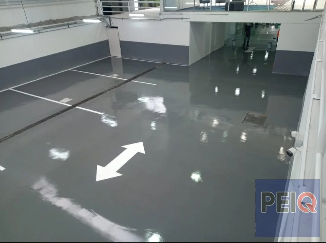 Sistemas Epóxicos para Industria Alimentaria